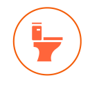 Clogged Toilet